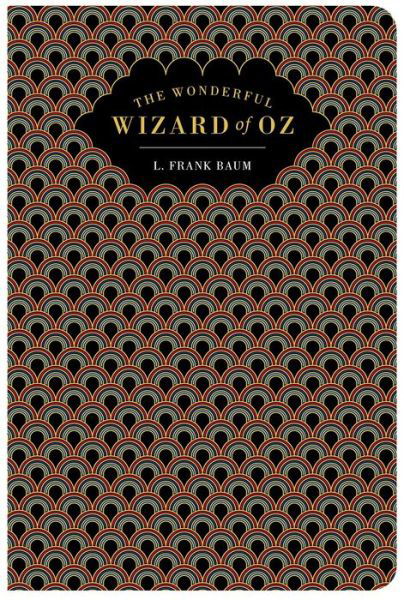 Cover for Lyman Frank Baum · The Wizard of Oz (Hardcover Book) (2024)