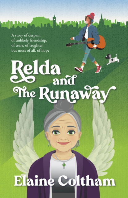 Relda and the Runaway - Elaine Coltham - Books - The Conrad Press - 9781915494467 - April 18, 2023