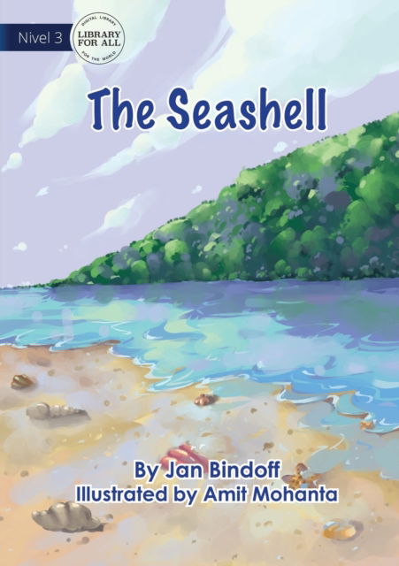 Cover for Jan Bindoff · The Seashell (Paperback Book) (2021)