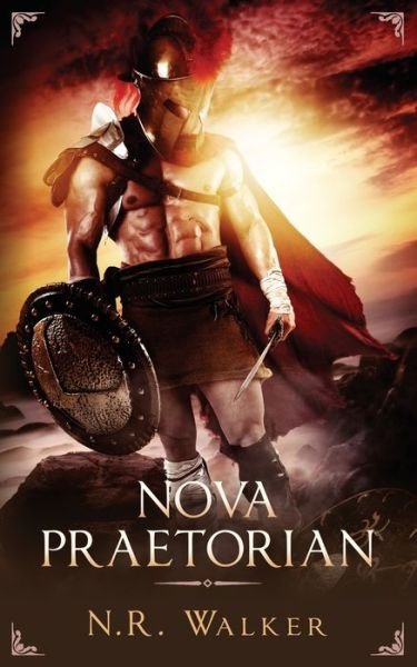 Cover for N R Walker · Nova Praetorian (Paperback Book) (2018)