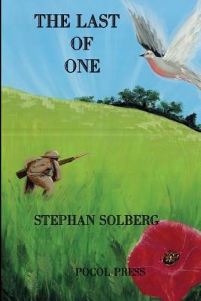 Cover for Stephan Solberg · The Last of One (Paperback Book) (2016)