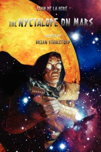 Cover for Jean De La Hire · The Nyctalope on Mars (Paperback Book) (2008)