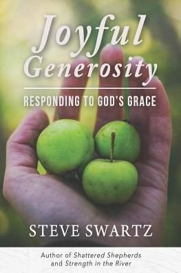 Cover for Steve Swartz · Joyful Generosity (Paperback Book) (2019)