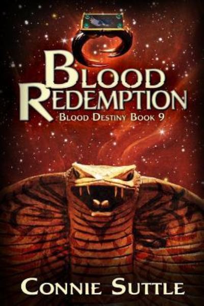 Cover for Connie Suttle · Blood Redemption (Paperback Book) (2012)