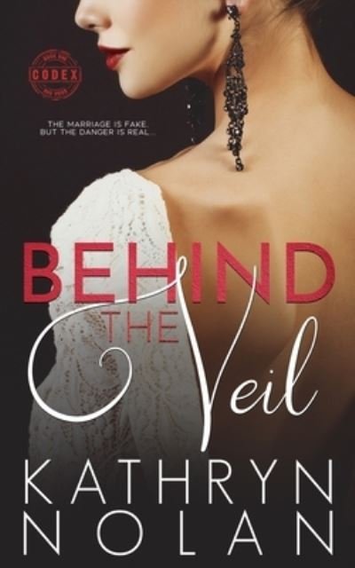 Cover for Kathryn Nolan · Behind the Veil (Paperback Book) (2019)