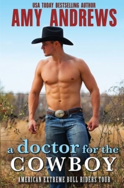 Cover for Amy Andrews · A Doctor for the Cowboy (Paperback Book) (2020)