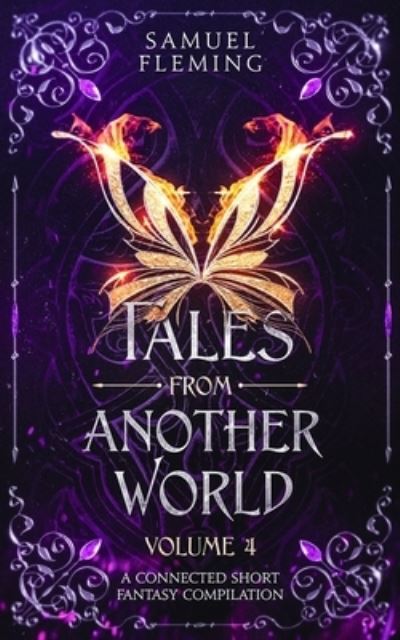 Cover for Samuel Fleming · Tales from Another World (Bok) (2022)