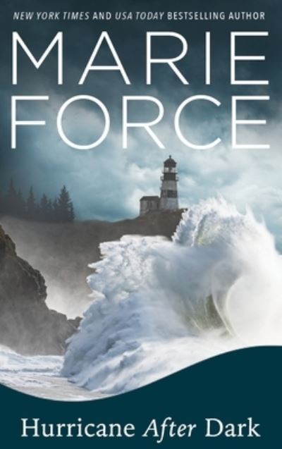 Cover for Marie Force · Hurricane after Dark (Bok) (2023)