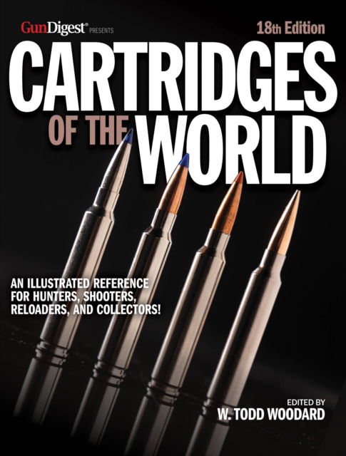 Cover for Cartridges of the World (Taschenbuch) [18 New edition] (2025)