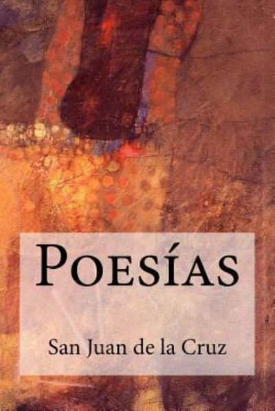 Cover for San Juan de La Cruz · Poesias (Paperback Book) (2017)