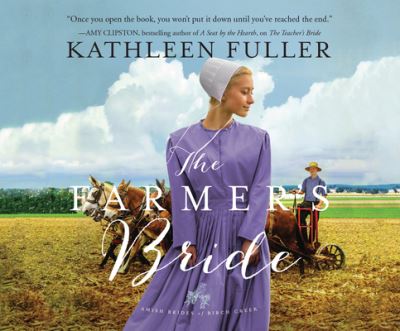 Cover for Christina Moore · The Farmer's Bride (CD) (2019)