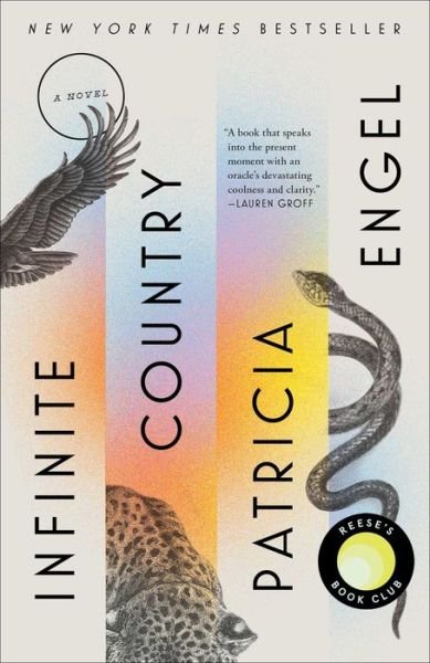 Cover for Patricia Engel · Infinite Country: A Novel (Gebundenes Buch) (2021)
