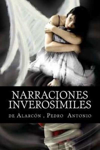 Cover for De Alarcon Pedro · Narraciones inverosimiles (Paperback Book) (2018)
