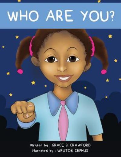 Cover for Grace B Crawford · Who are you? (Paperback Book) (2018)