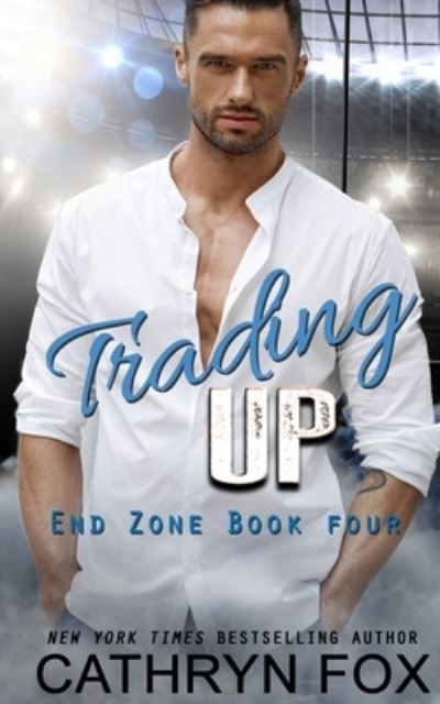 Cover for Cathryn Fox · Trading Up (Pocketbok) (2022)