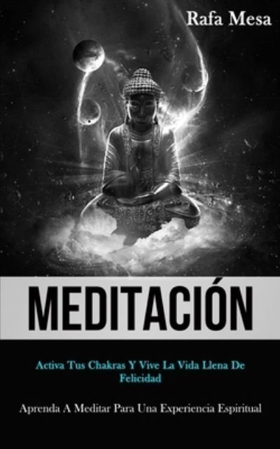 Cover for Rafa Mesa · Meditacion (Pocketbok) (2020)