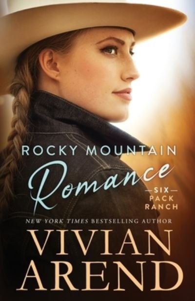 Cover for Vivian Arend · Rocky Mountain Romance (Paperback Book) (2014)
