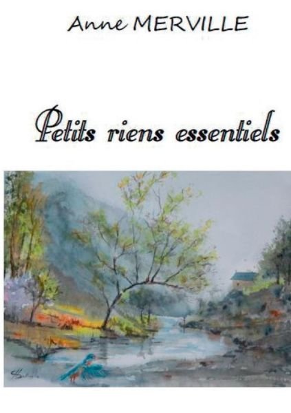 Cover for Anne Merville · Petits Riens Essentiels (Taschenbuch) (2015)