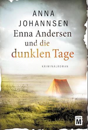 Cover for Anna Johannsen · Enna Andersen und die dunklen Tage (Book) (2025)