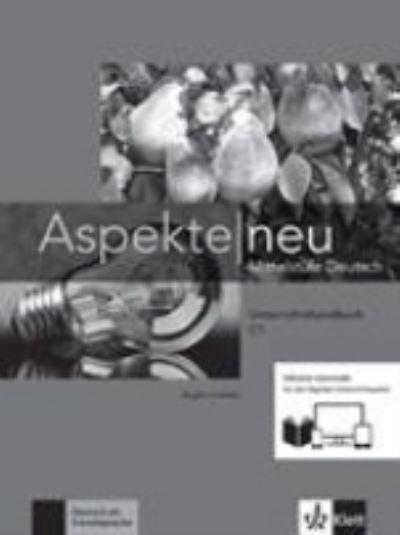 Cover for Fröhlich · Aspekte neu: Lehrerhandbuch C1 inkl. Lizenzcode fur das digitale Unterrichtspa (Paperback Book) (2021)