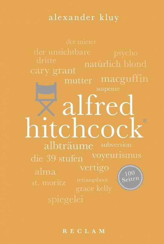 Cover for Kluy · Alfred Hitchcock. 100 Seiten (Book)