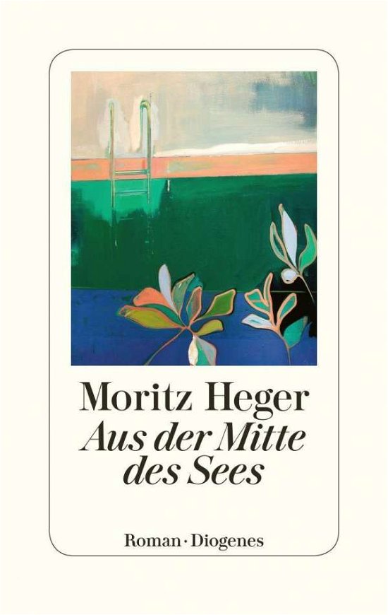 Cover for Heger · Aus der Mitte des Sees (Book)