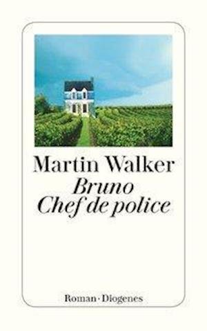 Cover for Martin Walker · Detebe.24046 Walker.bruno Chef D.police (Book)