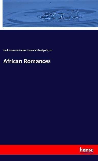 Cover for Dunbar · African Romances (Book)