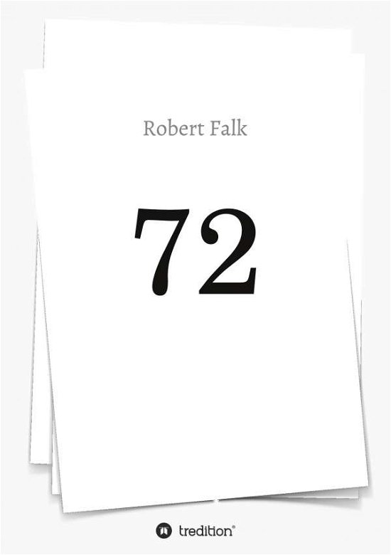 Cover for Falk · 72 (Bog) (2020)
