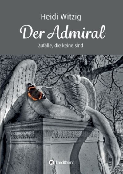 Cover for Witzig · Der Admiral (Book) (2020)