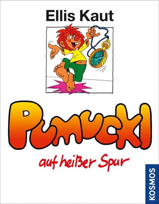 Cover for Kaut · Pumuckl auf heißer Spur (Book)