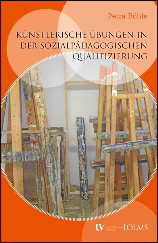 Cover for Böhle · Künstlerische Übungen in der sozi (Book)