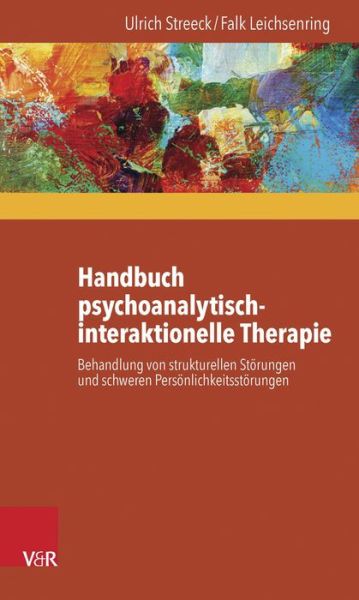 Cover for Leichsenring · Handbuch psychoanalytisch- (Book) (2014)