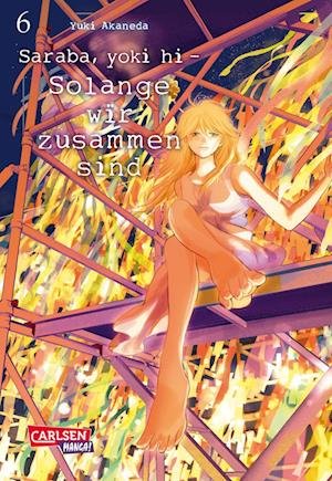 Cover for Yoki Hi Akaneda:saraba · Solange Wir Z (Book)