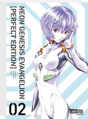 Cover for Sadamoto:neon Genesis Evangelion · Coll (Bok)