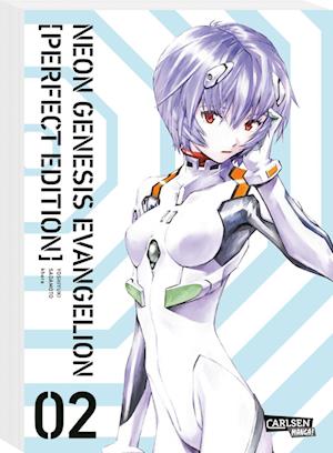 Cover for Sadamoto:neon Genesis Evangelion · Coll (Book)