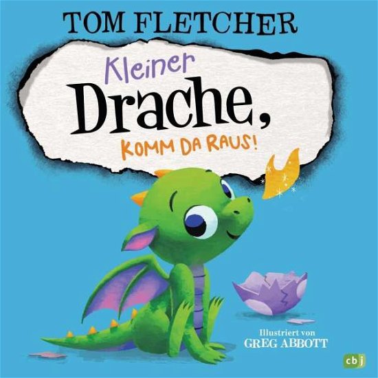 Cover for Fletcher · Kleiner Drache, komm da raus! (Bok)