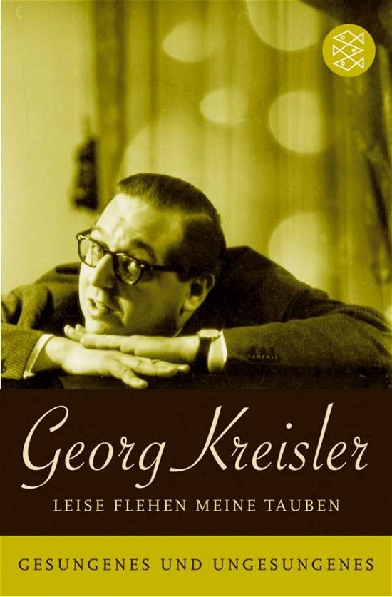 Cover for Georg Kreisler · Fischer TB.16946 Kreisler.Leise flehen (Bok)