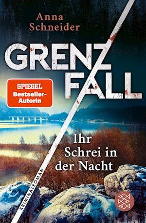Cover for Schneider · Grenzfall - Ihr Schrei in der (N/A)