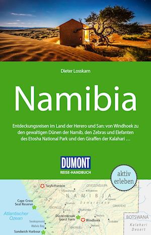 Cover for Dieter Losskarn · Namibia (Book)