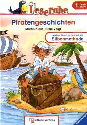 Piratengeschichten - Krause - Books -  - 9783619143467 - 