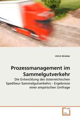 Cover for Winkler · Prozessmanagement im Sammelgutv (Bok)