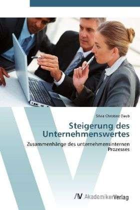 Cover for Daub · Steigerung des Unternehmenswertes (Book) (2012)