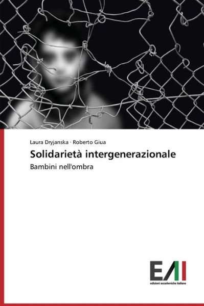 Cover for Dryjanska Laura · Solidarieta Intergenerazionale (Pocketbok) (2015)