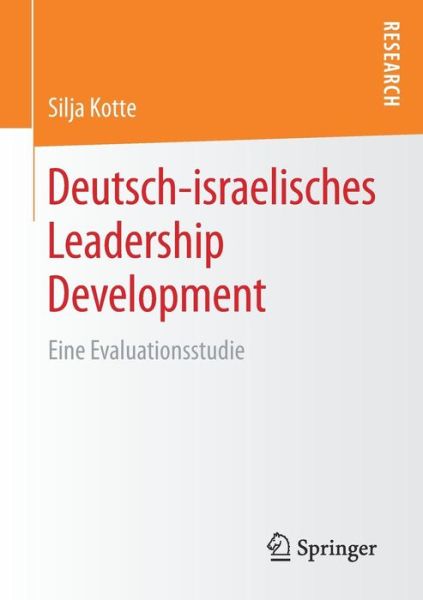 Cover for Kotte · Deutsch-israelisches Leadership D (Book) (2017)