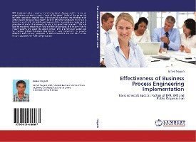 Cover for Negash · Effectiveness of Business Proces (Bog)