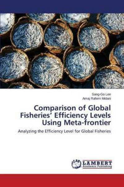 Cover for Lee · Comparison of Global Fisheries' Eff (Bok) (2015)
