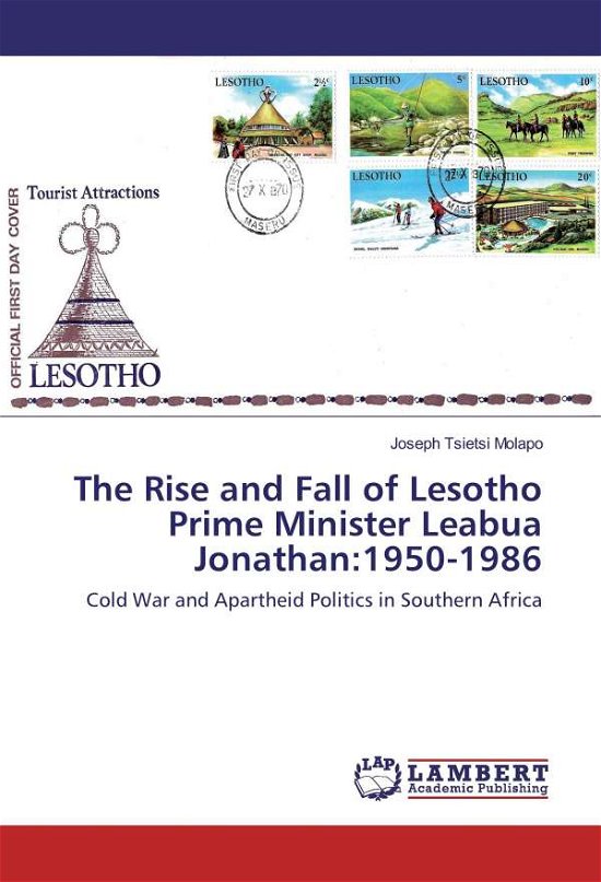 Cover for Molapo · The Rise and Fall of Lesotho Pri (Book)