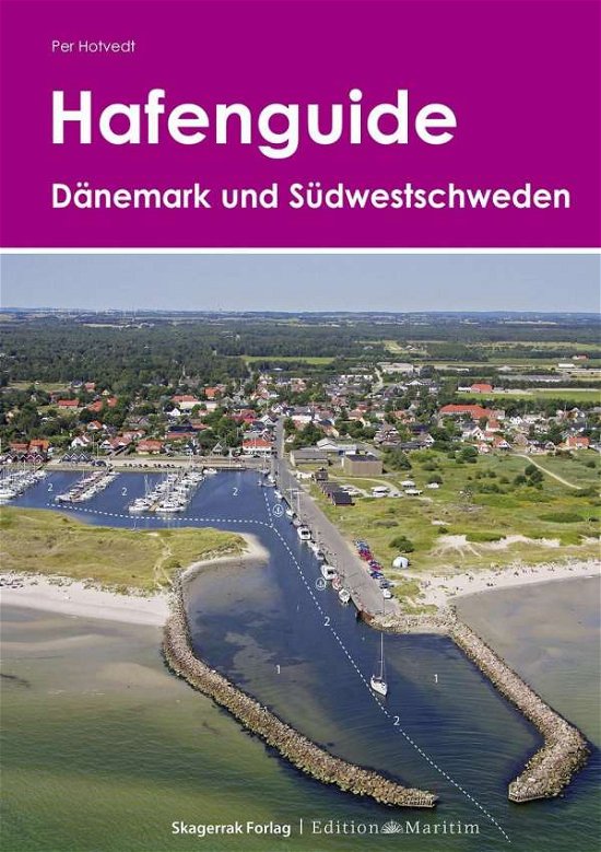 Cover for Hotvedt · Hafenguide Dänemark und Südwest (Book)