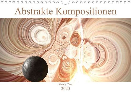 Cover for Zara · Abstrakte Kompositionen (Wandkalen (Bog)